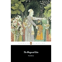 The Bhagavad Gita (Penguin Classics) book cover