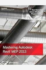 Mastering Autodesk Revit MEP 2013 Paperback