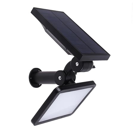 Tomtopp LED Solar Power Outdoor Lamp