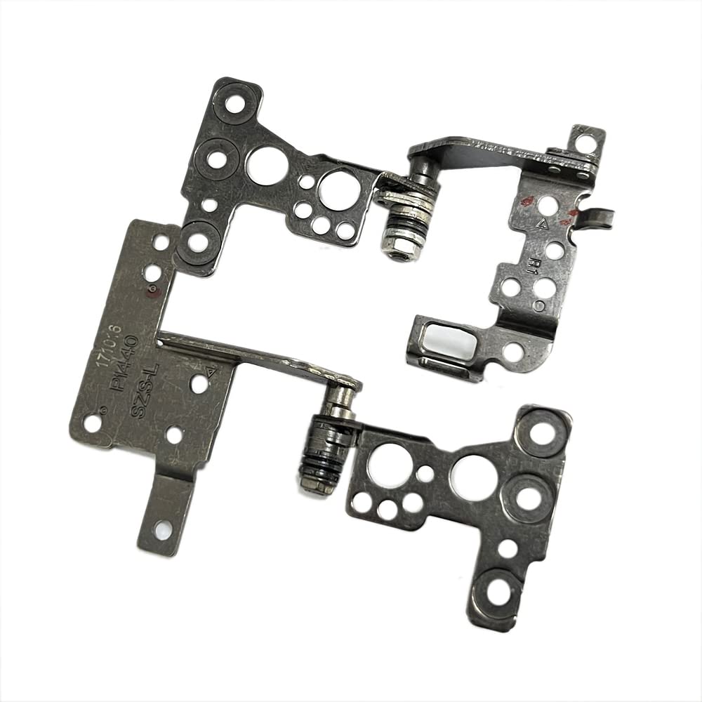 Gintai LCD Screen Mount Hinges Left & Right for ASUS P1440FA P1440 P1440F P1440FA