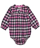 OshKosh B'gosh Flannel Bodysuit (Baby)