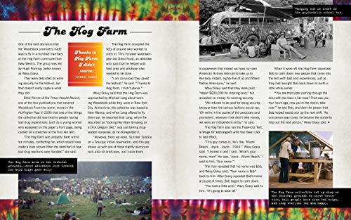 Woodstock: 50 Years of Peace and Music