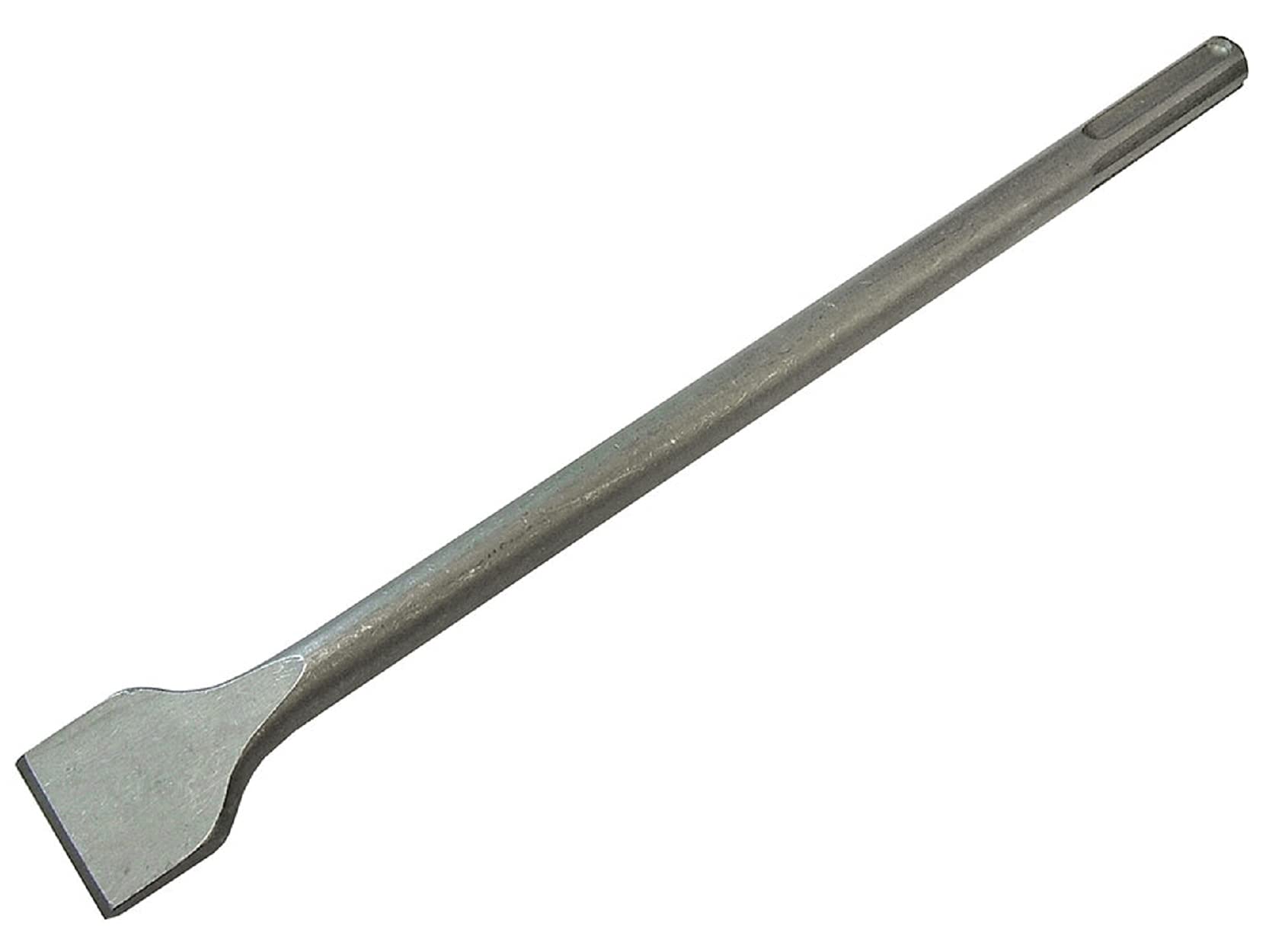 Faithfull FAIMAXSC50 Scaling Chisel Straight 400 x 50 mm SDS-max