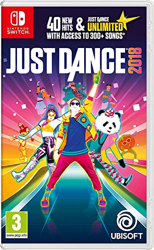 Nintendo Just Dance 2018 (Nintendo Switch)