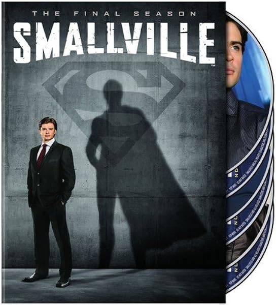 smallville amazon video