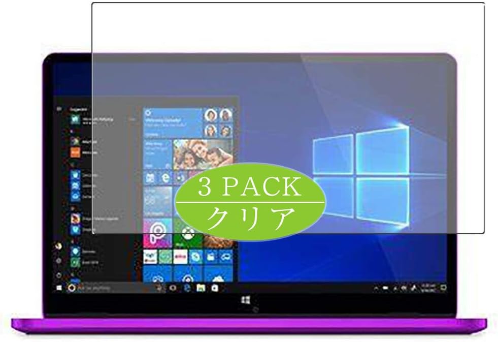 [3 Pack] Synvy Screen Protector for Ematic EWT117 11.6