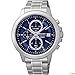 Seiko Men's SKS443 Chronograph Analog Quartz Stainless Steel watch