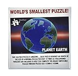 Worlds Smallest Puzzle - Planet Earth - 234pc - 152mm x 102mm / 6