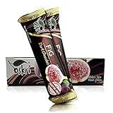 Oskri Dark Chocolate Fig Snack Bars - 53g - 5 Pack