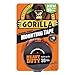 Gorilla Heavy Duty Mounting Tape, Double-Sided, 1