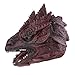 Scary Dragon Animal Head Mask Latex Monster Horror Rubber Halloween Masks Party Costume