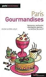 Paris gourmandises