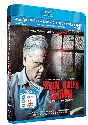 Serial Killer Clown : Ce Cher Mr Gacy+ Dvd + Copie Digitale
