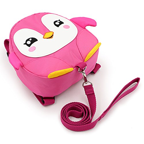 4 Hipiwe+Toddler+Backpack+Anti+lost+Backpacks