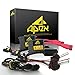 Apex H11 ( H8 / H9 ) Xenon Hid Conversion Kit ( 10k 10000k Deep Blue / Dark Blue ) with 