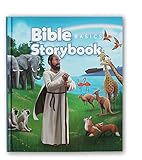 Bible Basics Storybook by Brittany Sky, Ralph Voltz