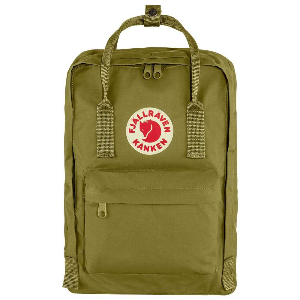 Fjallraven 23523-631 Kånken Laptop 13" Sports backpack Unisex Foliage Green Size One Size