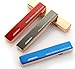 USB Rechargeable Lighter ,Uopasd Windproof Mini Coil Lighter No Gas Flameless Cigarette Lighter (Blue)