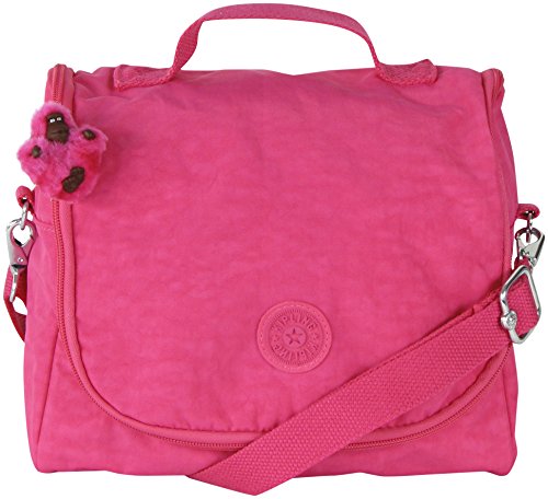 Kipling Kichirou Lunch Bag, Insulated, Cross Body Shoulder Strap
