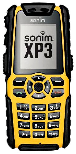 Sonim xp3 enduro (yellow)