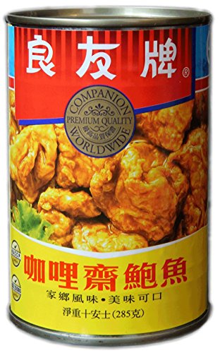 Companion, Curry Braised Gluten Seitan Tidbits, 10 oz