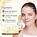 IKSOE 24K Gold Facial Serum Long-lasting Moisturizing Strong Anti Essence for Anti-aging | Repair Skin | Moisturizing ,1.05 OZ (24K Gold Serum)