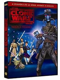 Star Wars - The Clone Wars - Saison 2 - Volume 1