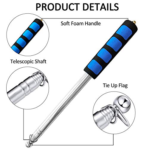 2 Limmoz+Distance+Portable+Telescopic+Extendable