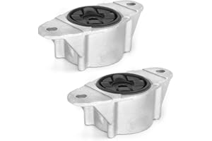 Strut Mount Rear Shock Mounting Kit Compatible with Mazda 3 2004-2013 3 Sport 2009-2013 5 2006-2010/2012-2014, Compatible wit