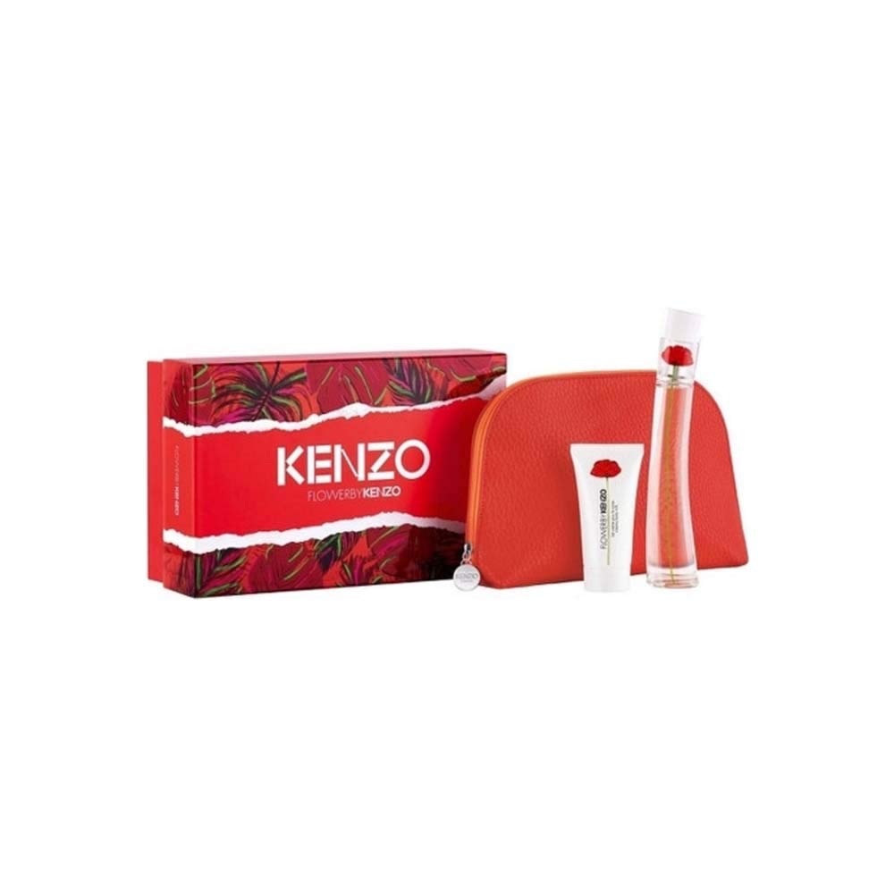 Kenzo Kenzo Flower Eau de Parfum 50 ml + Leche Corporal ...