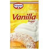 Dr. Oetker Vanilla Sugar, .32-Ounce (Pack of 6)