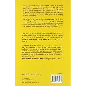 Todo lo que necesitas saber sobre herencias y donaciones