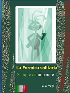 Livro La formica Solitaria