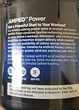 NEW Isagenix AMPED Power, 9.9 oz