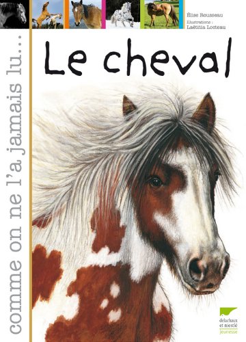 Le  cheval