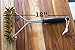 Backyard Dudes BBQ Grill Cleaning Brass Brush 12