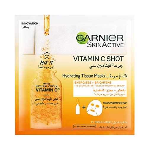 amazon garnier vitamin c serum