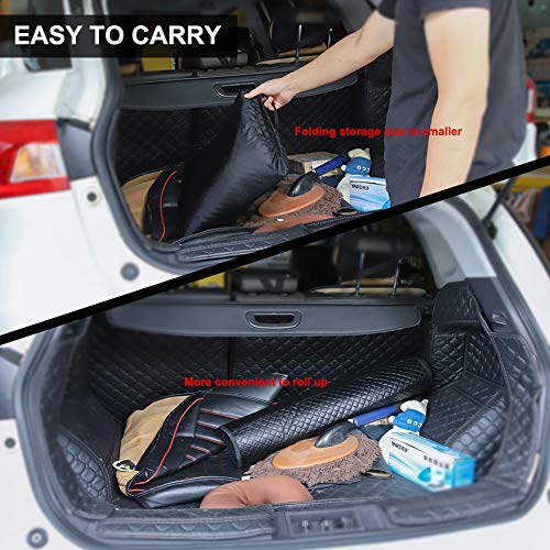 LANGSHI Rolling Creeper Mat Automotive and Household Car Creeper