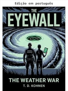 Livro A parede do olho (A guerra do clima Livro 1)