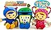 Team Umizoomi Plush Set - Bot, Geo, Milli by Fisher-Price