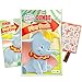 Dumbo Coloring Book Set - Disney Dumbo Coloring Book, Dumbo Play Pack, and Tattoos (Dumbo Party Supplies for Kids Toddlers)