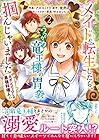 メイドに転生したら、うっかり竜王様の胃袋掴んじゃいました ～元ポンコツOLは最強料理人!?～ 第2巻