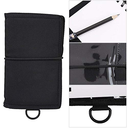 Aosiyp Underwater Notebook，Writing Slate Board Submarine Notebook Scuba Diving Waterproof Paper Dairy Book with Pencil for Water Sports Diving Swimming - Thumbnail 7