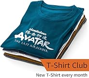Avatar the Last Airbender T-Shirt Subscription Club - Women - 3XL