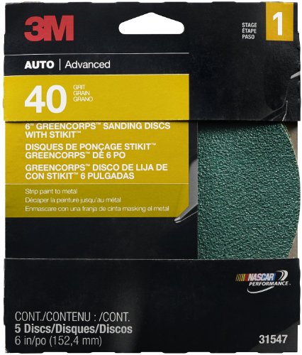 Click Here to See More Images 3M 31547 Stikit Green Corps 6