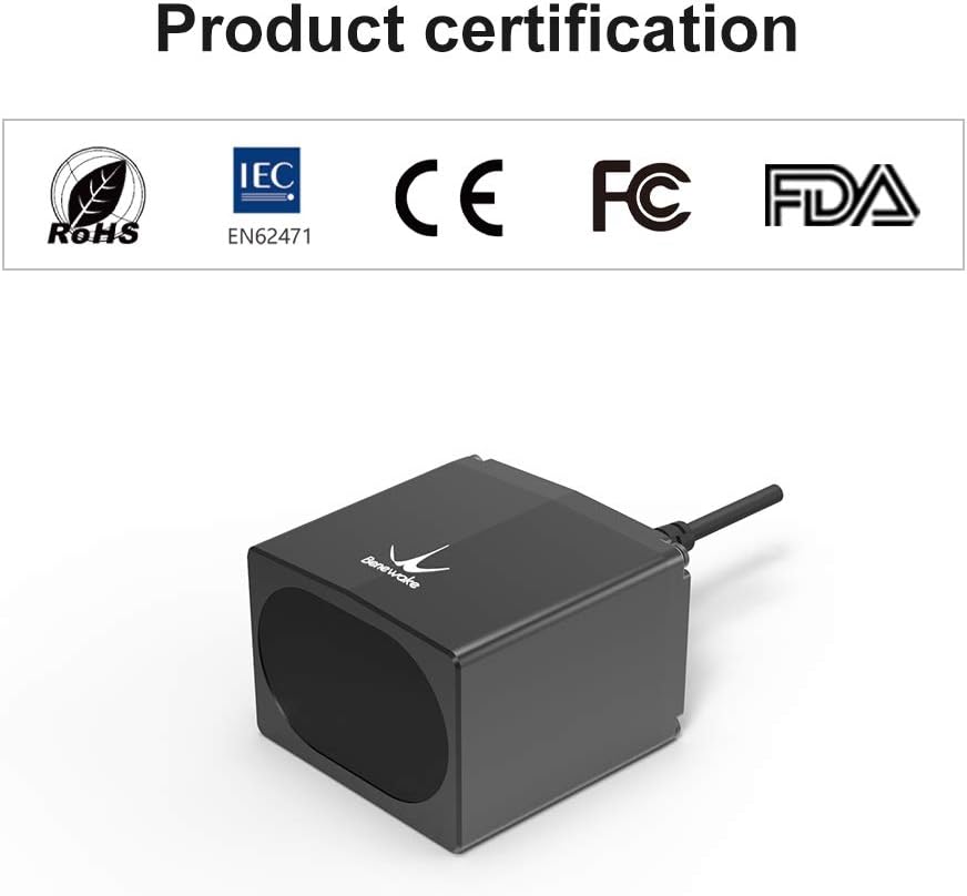 SmartFly info TF03-100 Industrial High-speed Lidar Sensor IP67 100m Long-Range Distance Single-Point Ranging Finder Module UART / I2C Compatible with Pixhawk and Raspberry Pi for drone/robot Outdoor - Image 5
