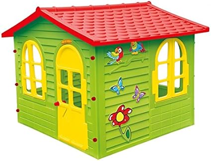 casas de plastico para niños amazon