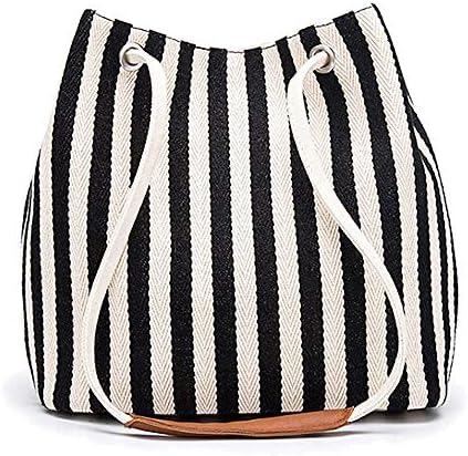 Women's Tote Bag Small Medium Canvas Shoulder Bag Hobo Bag Daily Working Handbag