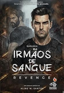 Livro Revenge: Duologia Irmãos de Sangue