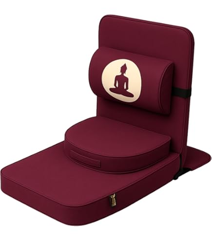 SRF 瞑想用アームレスト Meditation Armrest ヨガナンタ゛ 瞑想用
